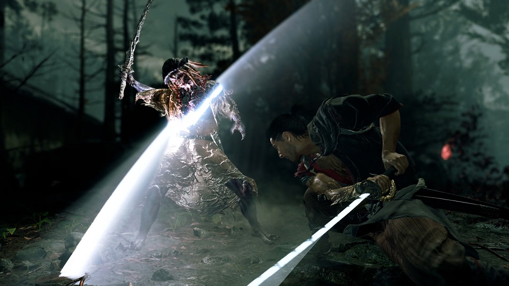 گیم پلی Onimusha: Way of the Sword